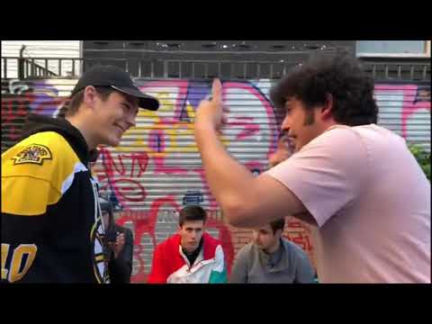 Kiko vs Mibas (Batallón)- Semis IV Edición