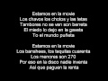El Combo me llama remix - Benni benny ft. Pusho,Daddy Yankee, Cosculluela y varios (Letra / Lyrics)