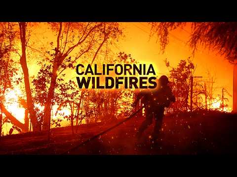 May 24, 2026 - Cover Story: California Wildfires