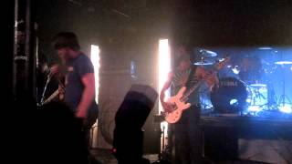 A Life Once Lost - With Pitiless Blows 10-23-12 @ Station 4