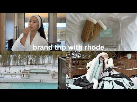 what an influencer brand trip is really like