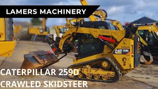 Mini-chargeuse Caterpillar 259D NVT | Image 4 - Machineryline