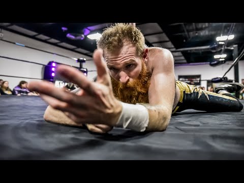 RETURN of An OUTLAW: Mike Outlaw is BACK to Fight Gary Jay | Circus Maximus XVIII | FREE Match