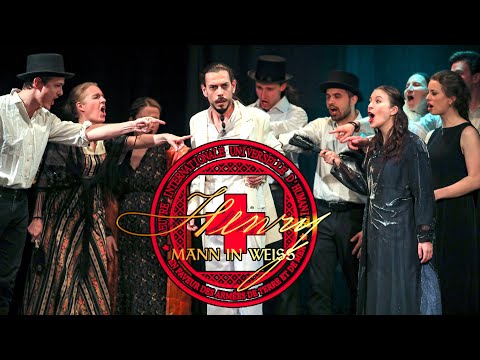 Henry - Mann in Weiß --- Mitschnitt des Try-Outs vom 29. März 2023