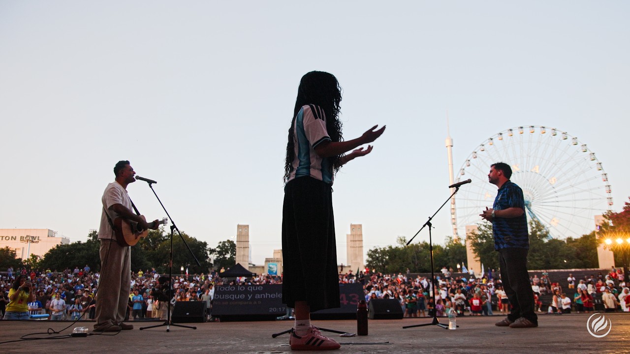 Jesus Saves `26: Nations Fest