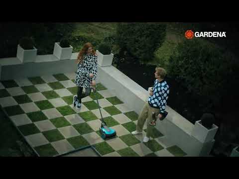 Trimmer Gardena ComfortCut 23/18V P4A utan Batteri