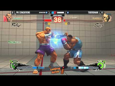 Churning the Butter #5 - Losers Round 5 - pH|Crackfiend vs TigerShaan