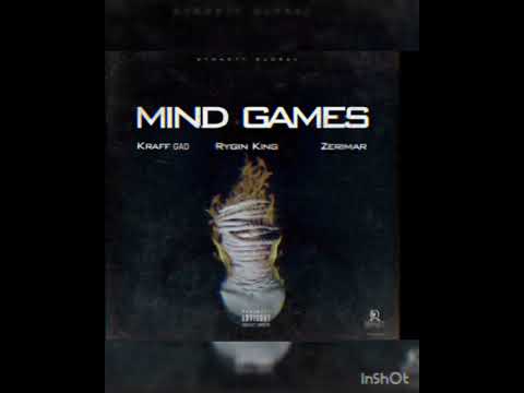 Rygin king x Kaff x Zerimar: Mind Game(official Audio music)