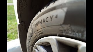 Michelin Primacy 4 (205/55R16 91V) - відео 2