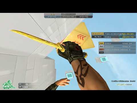 Crossfire: Space Jump 2:57:56