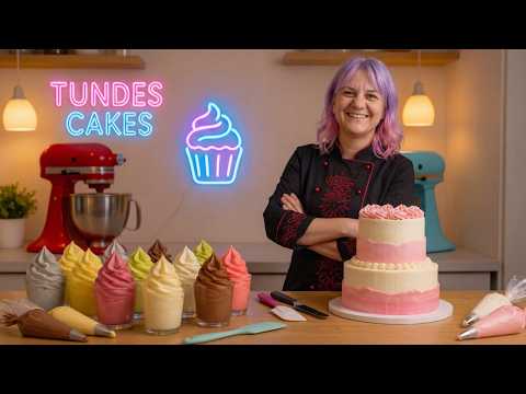 Baking for Beginners: 40 Essential Recipes (Frostings, Fillings & Icings!)