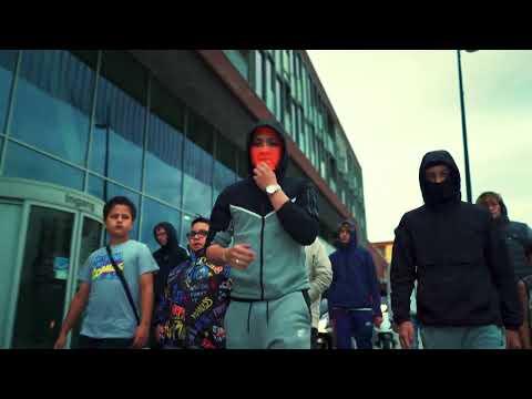 GingahBlack - Licht Is (Official Music Video)