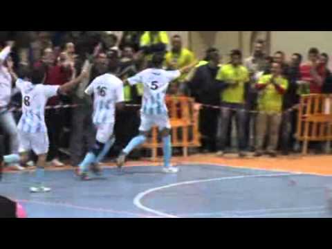 Golazo de David Sánchez (Boyos) 2-2 Fisiomedia Manacor