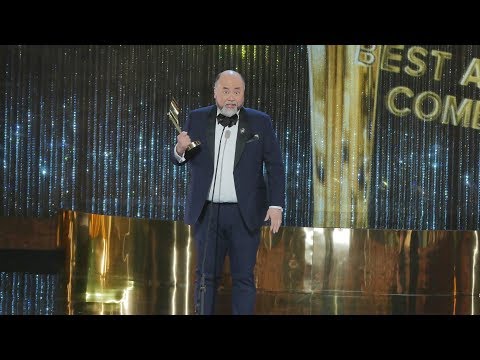 Paul Sun-Hyung Lee won Best Actor at Canadian Screen Awards 2018