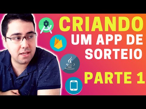 Android Studio Criando nosso PRIMEIRO APLICATIVO