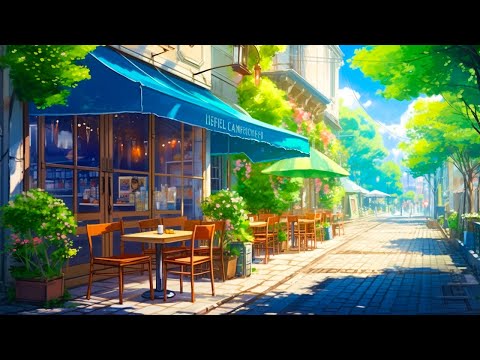 Summer Lofi Hip Hop Mix ???????????? for Studying and Working