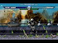 Mortal Kombat Project Ultimate Revitalized Cyber Noob Saibot Brutality