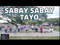 SABAY SABAY TAYO | Marian Rivera | Tiktok Dance Remix | Dj Sniper | Coach Marlon BMD Crew