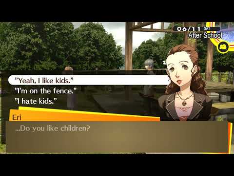 Pt 49 | Persona 4 Golden [Enhancement Mod]