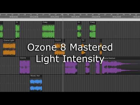How Good Is Ozone 8's Mastering Assistant Function?