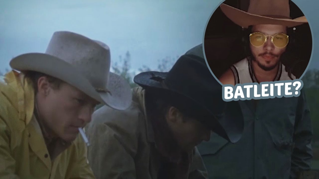 ELES PESCAM COM A VARA UM DO OUTRO | Assistindo O Segredo de Brokeback Mountain