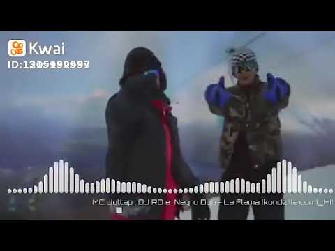 Lá flama-Mc Jottapê 😍😍