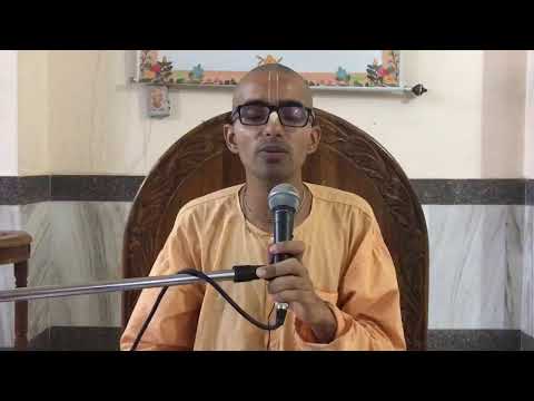 Sunday Weekly Lecture | HG Sankarshan Priya Prabhuji | ISKCON Jodhpur