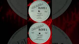 TRIBAL DANCE VOL 1 Vinil Prévia LP 1995