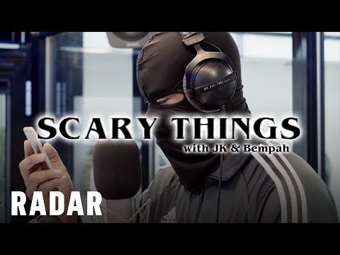 K-Trap Freestyle | DJ Bempah & JK