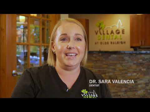 Dr. Sara Valencia, Dentist - Village Dental Olde Raleigh