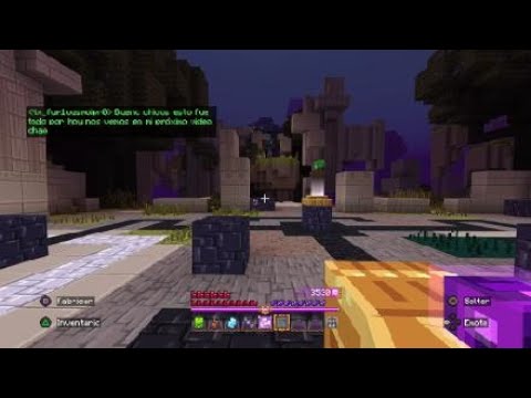 Moisés 1.5 - FIGHTING MORE and MORE|Spellcraft|Minecraft|