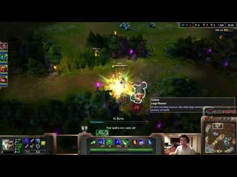 BoxBox plays Riven vs Darius top lane