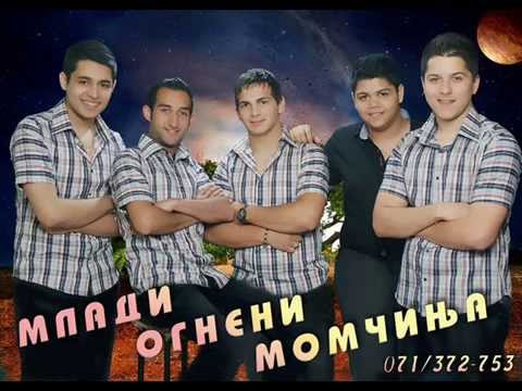 Mladi Ogneni Momcinja - 2014 vo zivo (Makedonski Splet)