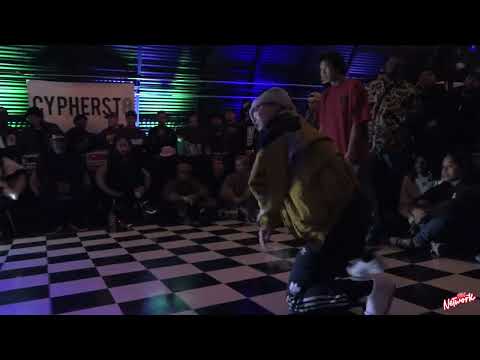 Jeyna/Lineage (Battle Born) Vs Mizuki/Jimmy- Bonnie & Clyde Top 8 - Cypher St8 15 Year Anniversary