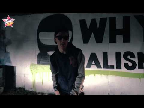 LIVE PAINTING ft. SYNONYMUM - WHYDALISM (OFFICIAL CLIP)