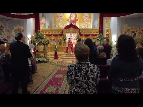 Pascha 2022 at Holy Anargyroi