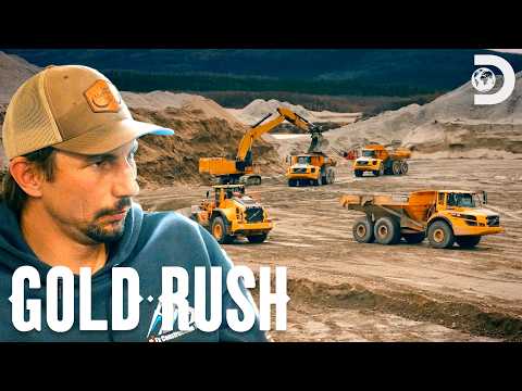 Parker’s Journey in Season 16 | Gold Rush | Discovery