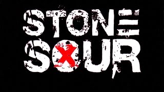 Stone Sour - Absolute Zero (Lyrics)