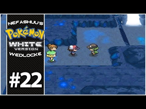 Nefashuu's Pokemon White Wedlocke Part 22 - Charge!