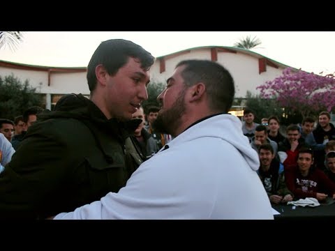 LOKE vs JM - BATALLON - (Octavos) #REYESDELFREESTYLE