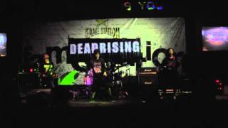 Guttural Disease - Habitual Depravity (Cover Condemned) Live @Deadrising Chapter I