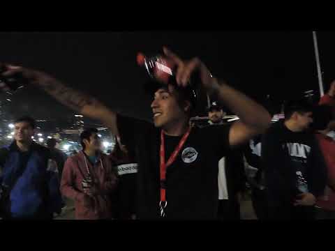 Flint v/s Joaquin v/s Rd  - 8vos Knd battles Fecha I T. IV