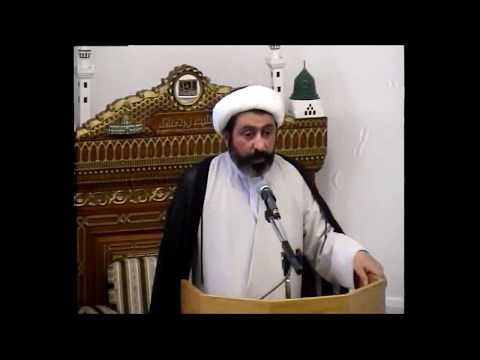 Day and Dua of Arafah by Sheikh Dr Shomali, 17th August 2018, London, Majma