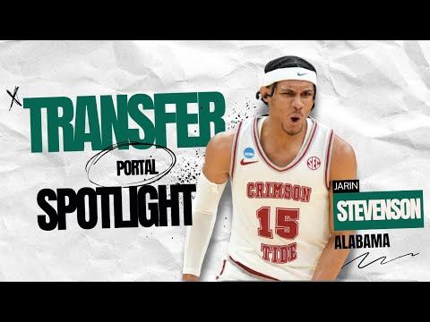 Why Jarin Stevenson Is a Top Name in the 2025 Transfer Portal (Transfer Portal Spotlight)