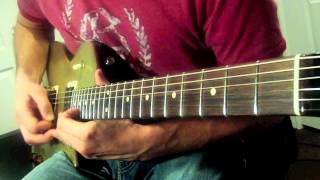 Video thumbnail for Joe Satriani - Friends (Cover) Kemper & Tom Anderson Bulldog by scarem84604