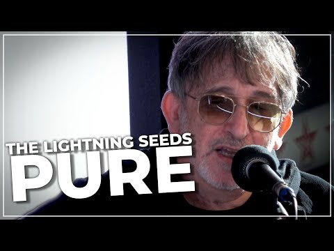 The Lightning Seeds - Pure (Live on the Chris Evans Breakfast Show)