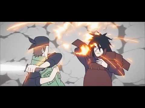 Madara Uchiha (A REAL HORROR $HOW)