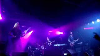 Evergrey - She speaks to the dead (Live São paulo 2009)