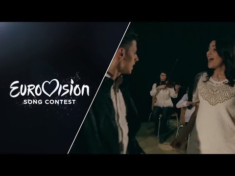 Anita Simoncini & Michele Perniola - Chain of Lights (San Marino) 2015 Eurovision Song Contest