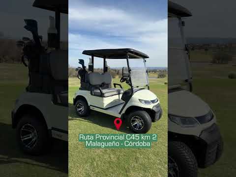 ⚡ E-TEC te espera en el 4° Abierto Valle Golf Club